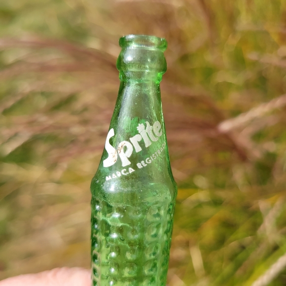 Vintage Mini Coca - Cola & Sprite Bottles ~ MCM ~ Retro ~ Fun ~ Coke ~ Nostalgic - Picture 9 of 16